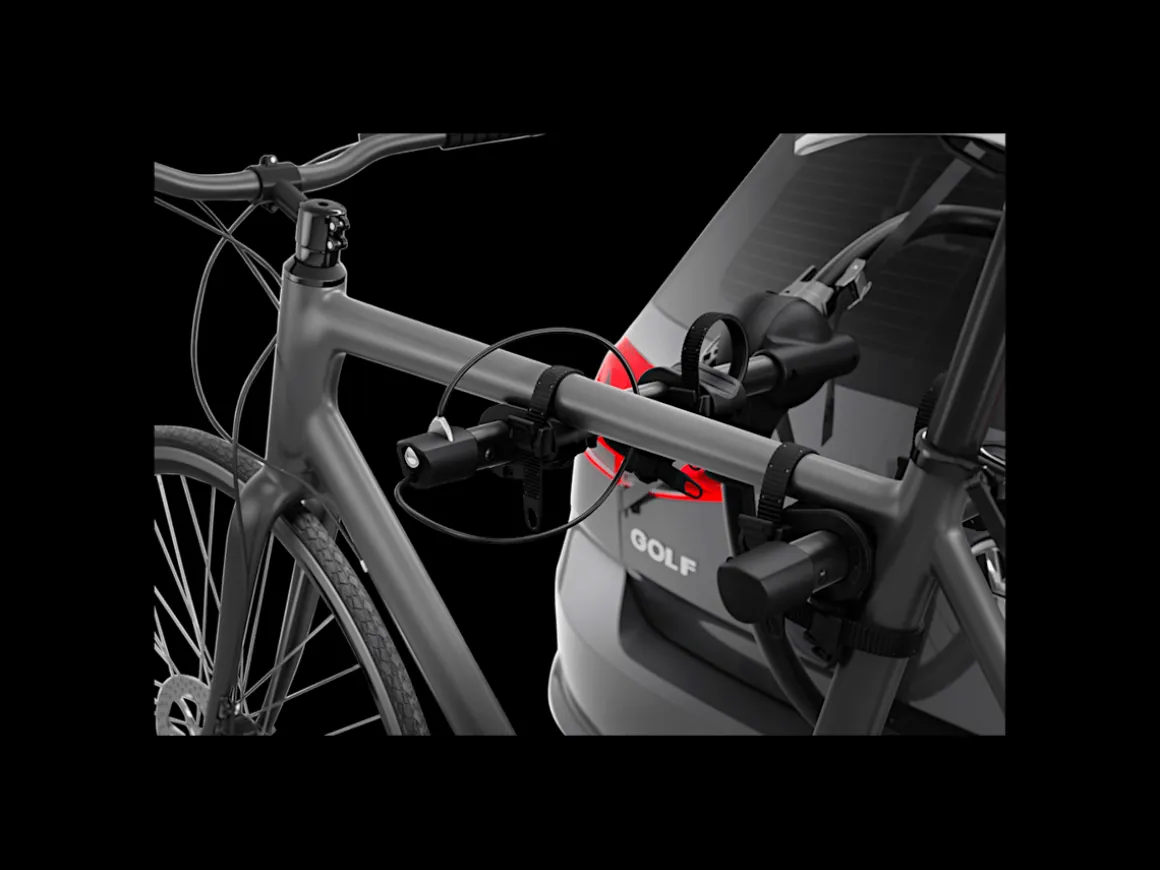Trek Bikes Thule Gateway Pro 2-Bike Trunk Rack