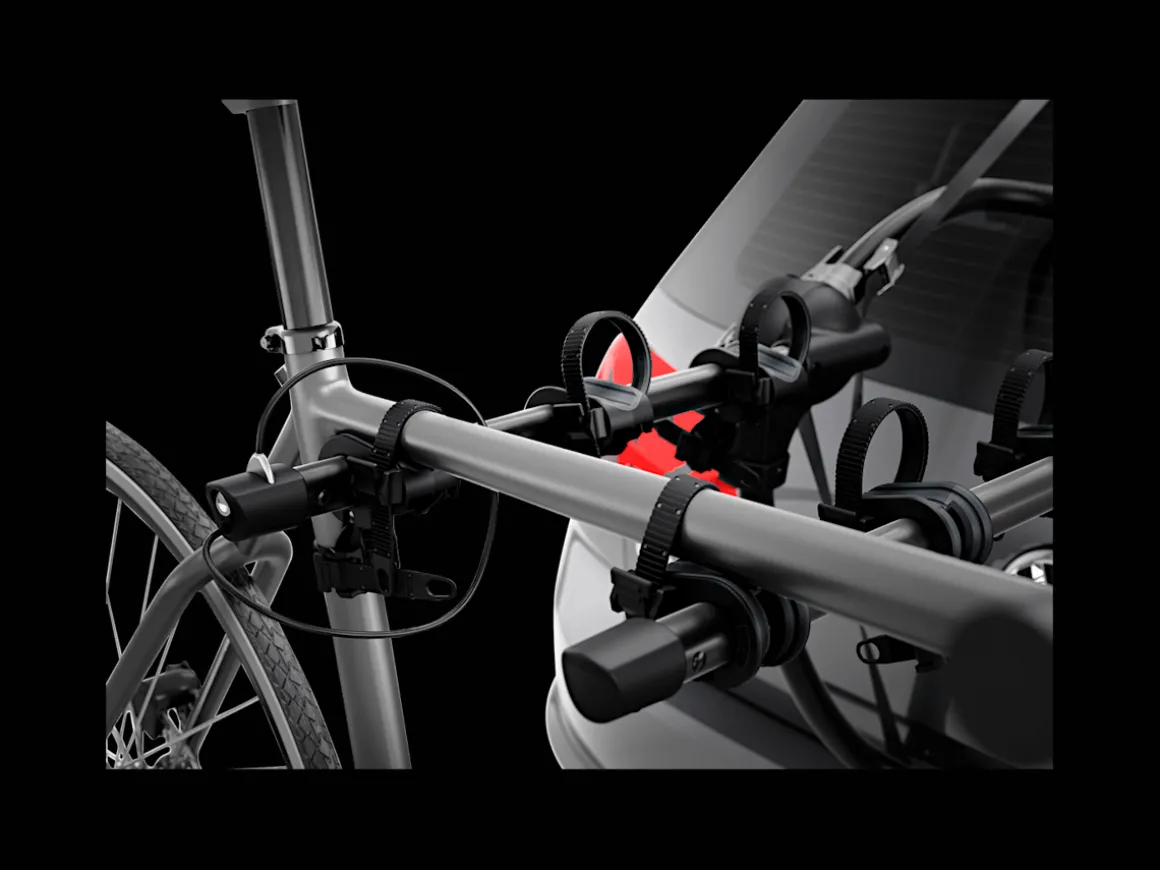 Trek Bikes Thule Gateway Pro 3-Bike Trunk Rack