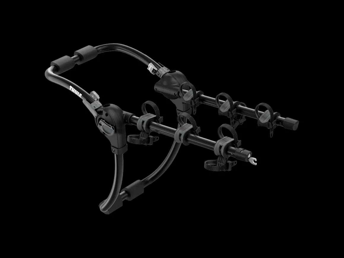 Trek Bikes Thule Gateway Pro 3-Bike Trunk Rack