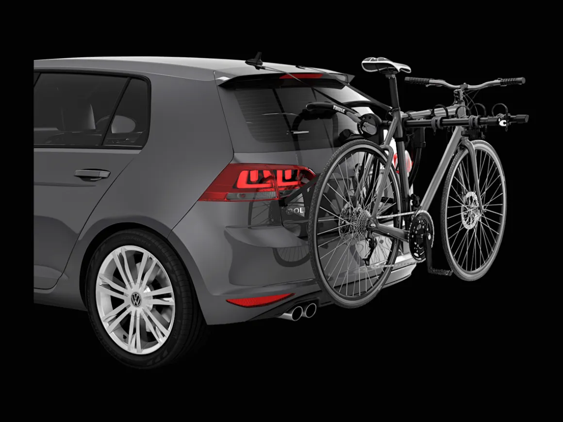 Trek Bikes Thule Gateway Pro 3-Bike Trunk Rack