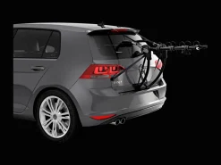 Trek Bikes Thule Gateway Pro 3-Bike Trunk Rack