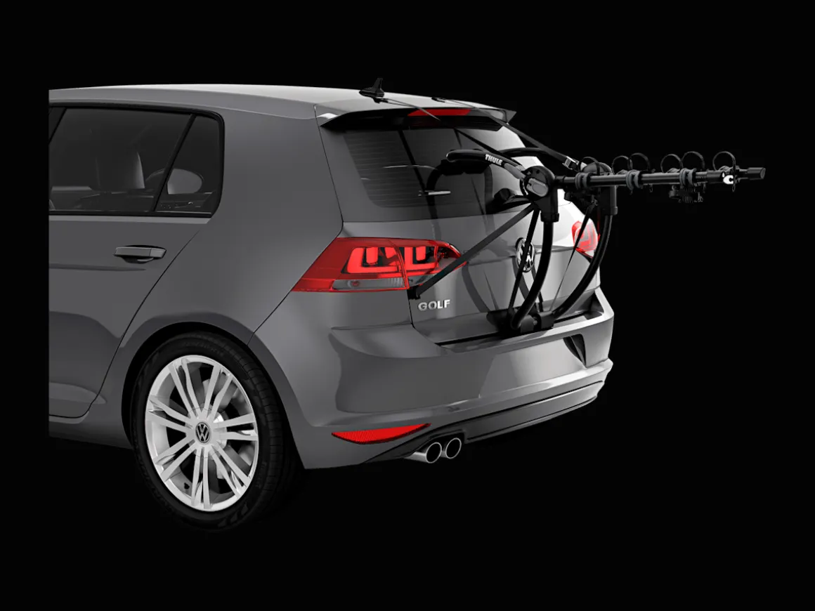 Trek Bikes Thule Gateway Pro 3-Bike Trunk Rack