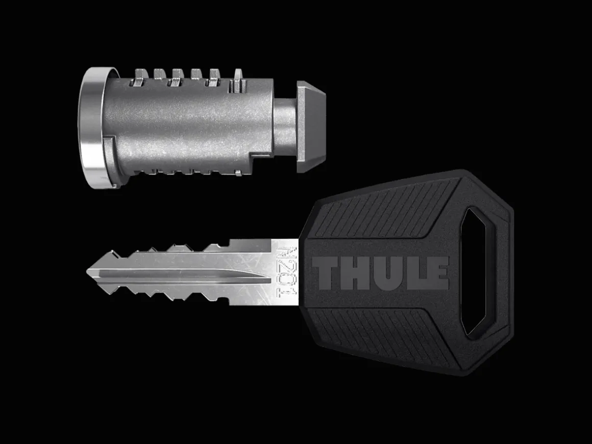 Trek Bikes Thule One-Key System 4-Pack