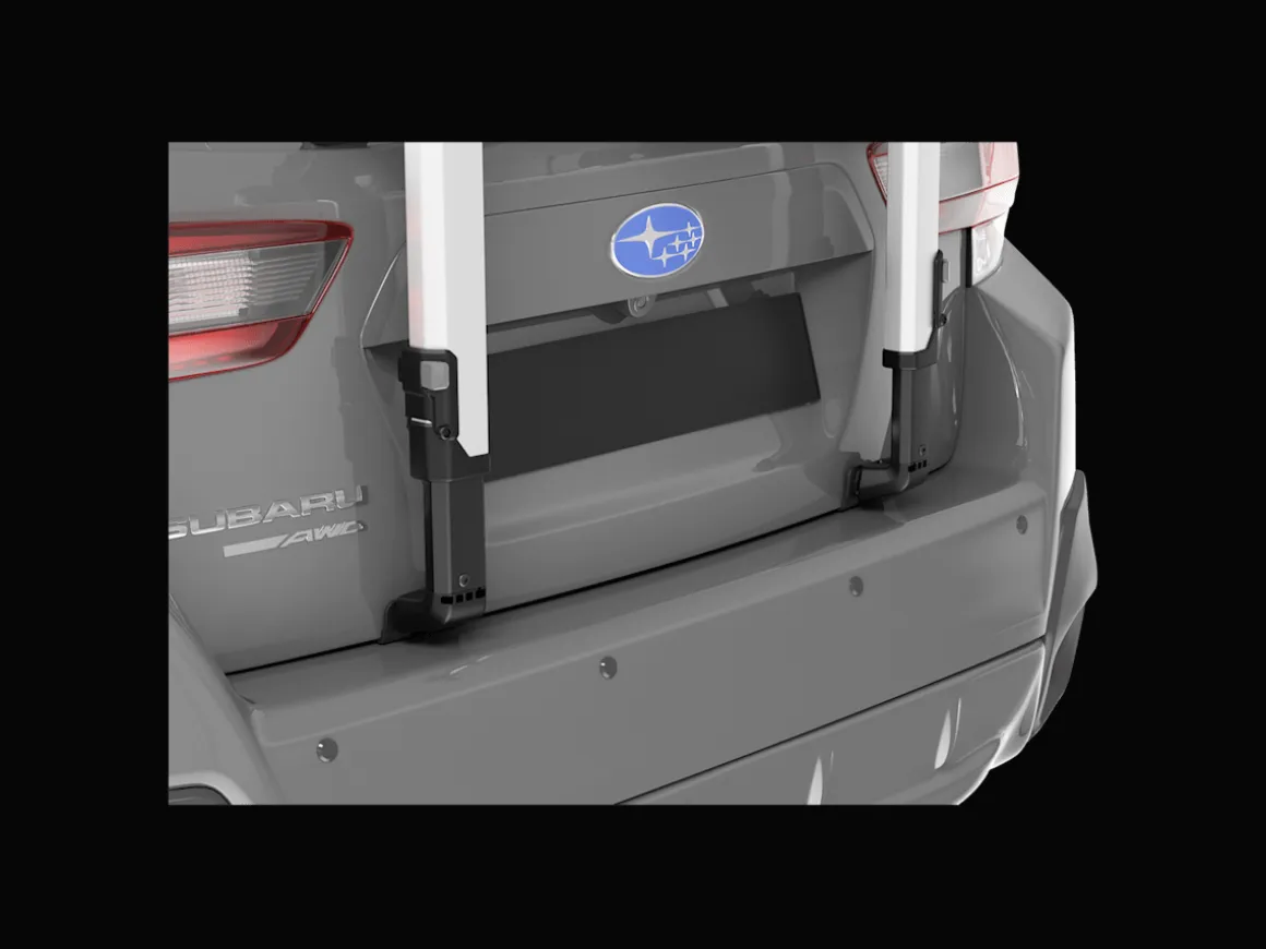 Trek Bikes Thule OutWay 3-Bike Hanging Trunk Rack