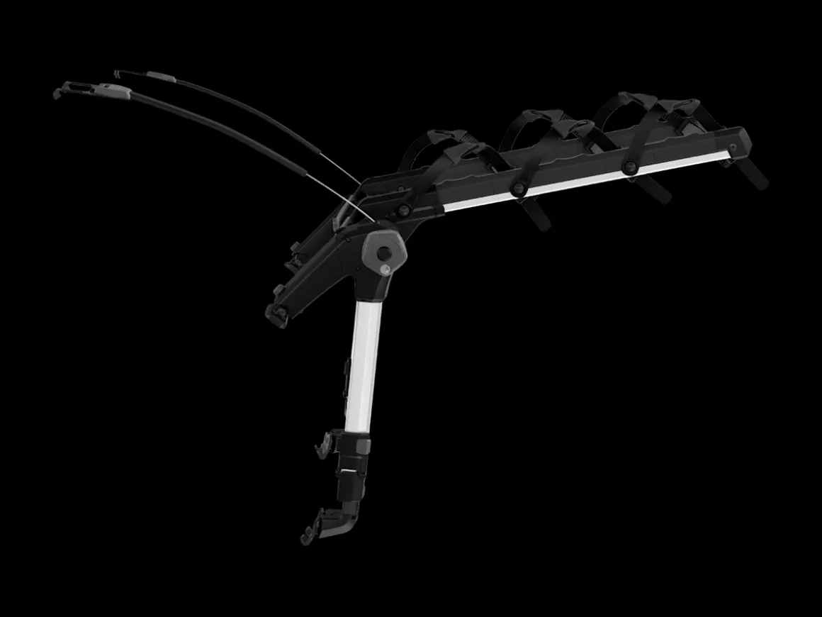 Trek Bikes Thule OutWay 3-Bike Hanging Trunk Rack