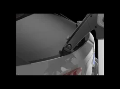 Trek Bikes Thule OutWay 2-Bike Hanging Trunk Rack