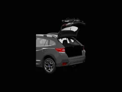 Trek Bikes Thule OutWay 2-Bike Hanging Trunk Rack