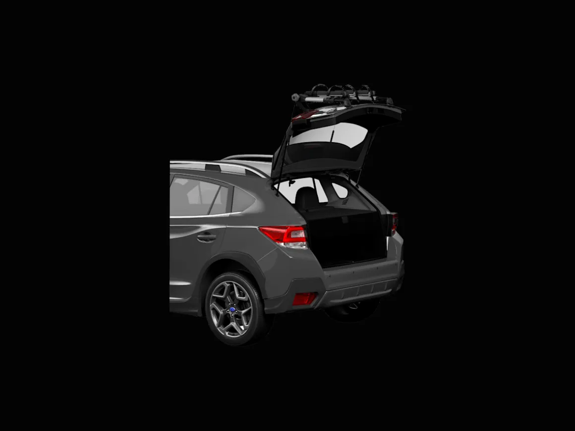 Trek Bikes Thule OutWay 2-Bike Hanging Trunk Rack