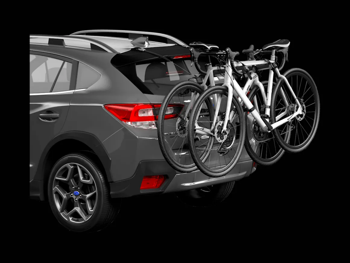 Trek Bikes Thule OutWay 2-Bike Hanging Trunk Rack