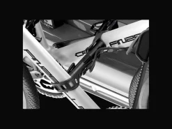 Trek Bikes Thule OutWay 2-Bike Hanging Trunk Rack