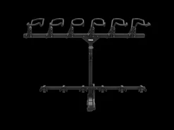 Trek Bikes Thule ReVert 6-Bike Vertical Hanging 2" Hitch Rack