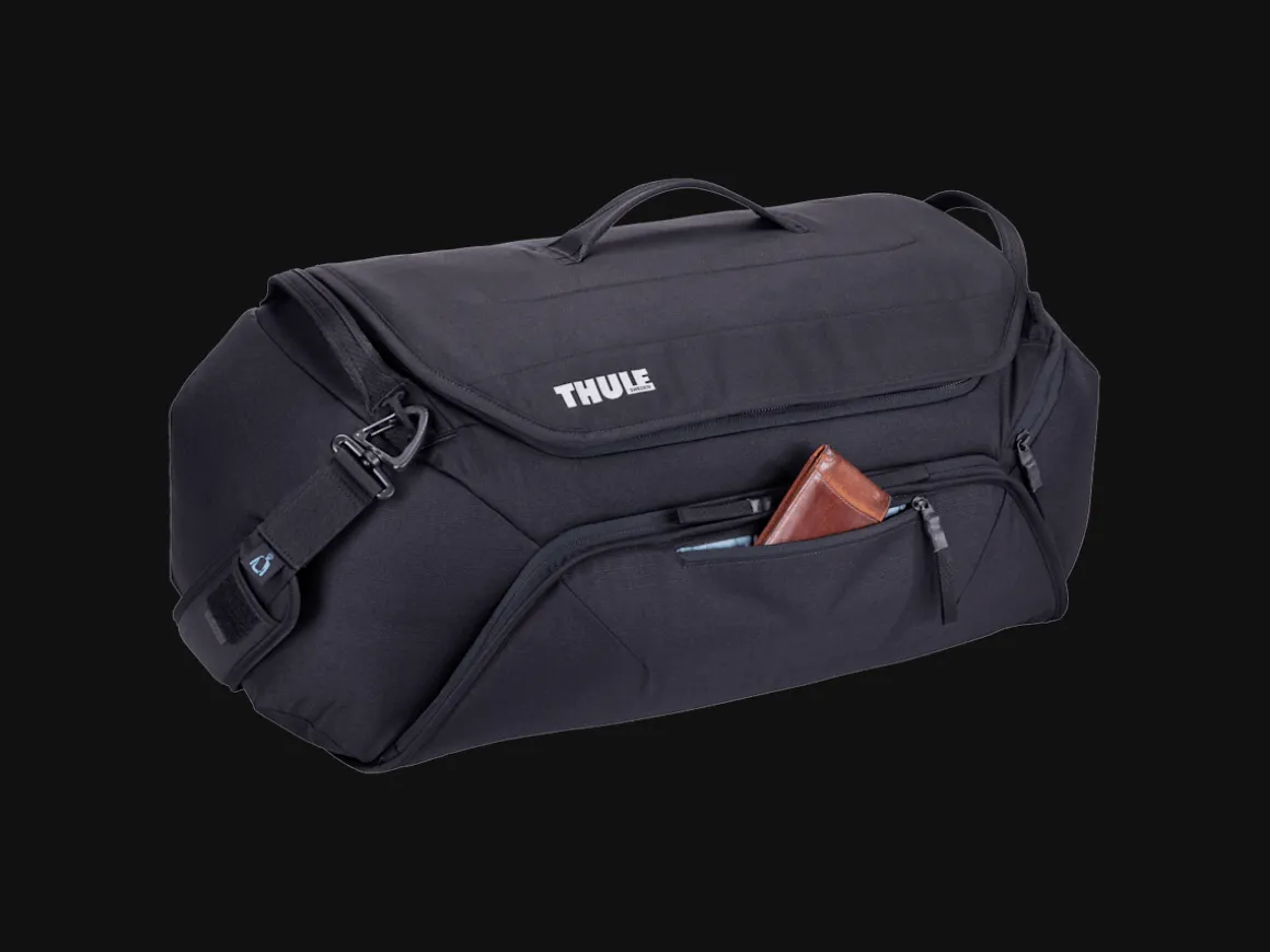 Trek Bikes Thule RoundTrip Bike Gear Locker