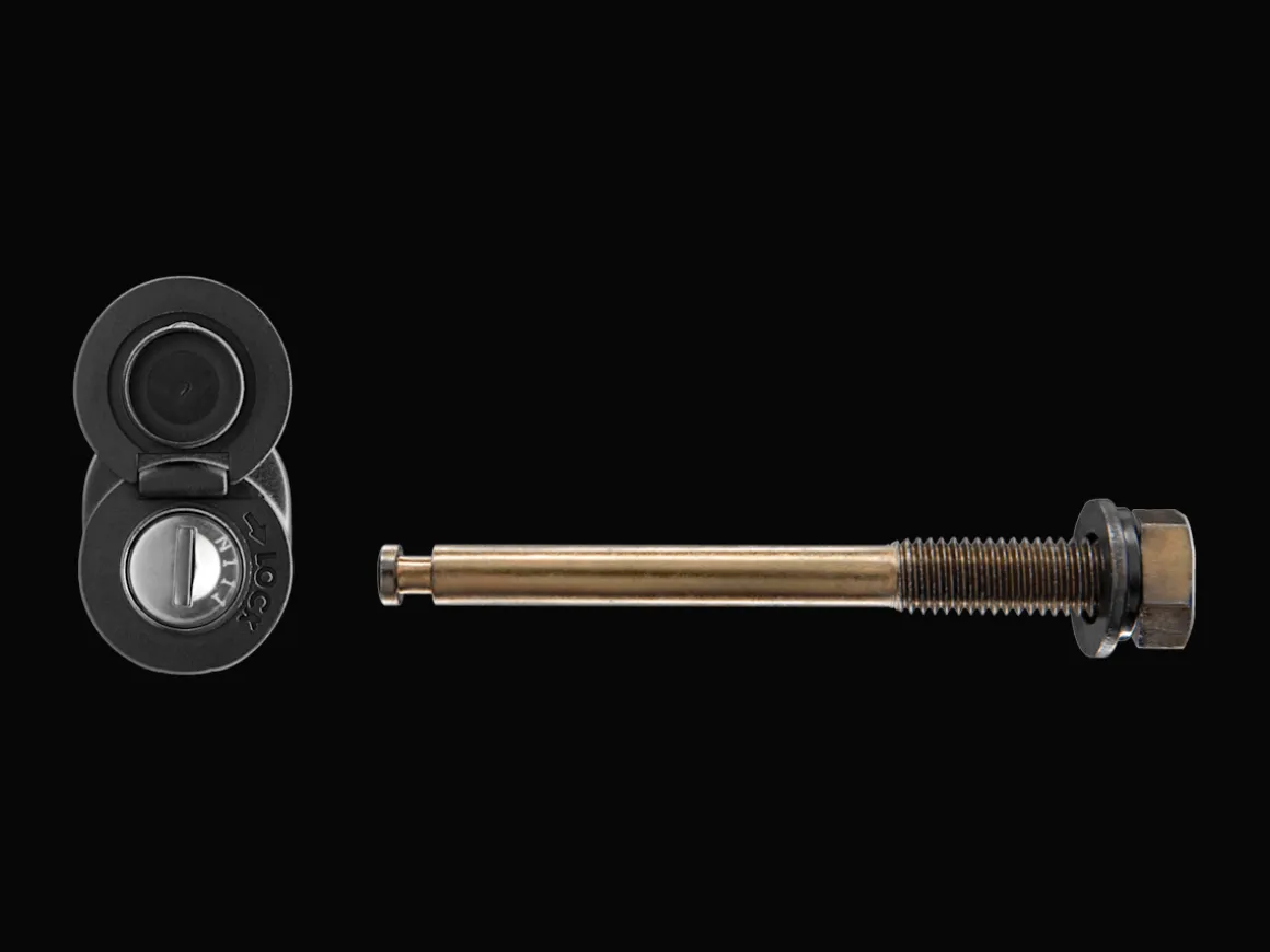 Trek Bikes Thule Snug-Tite Receiver Lock