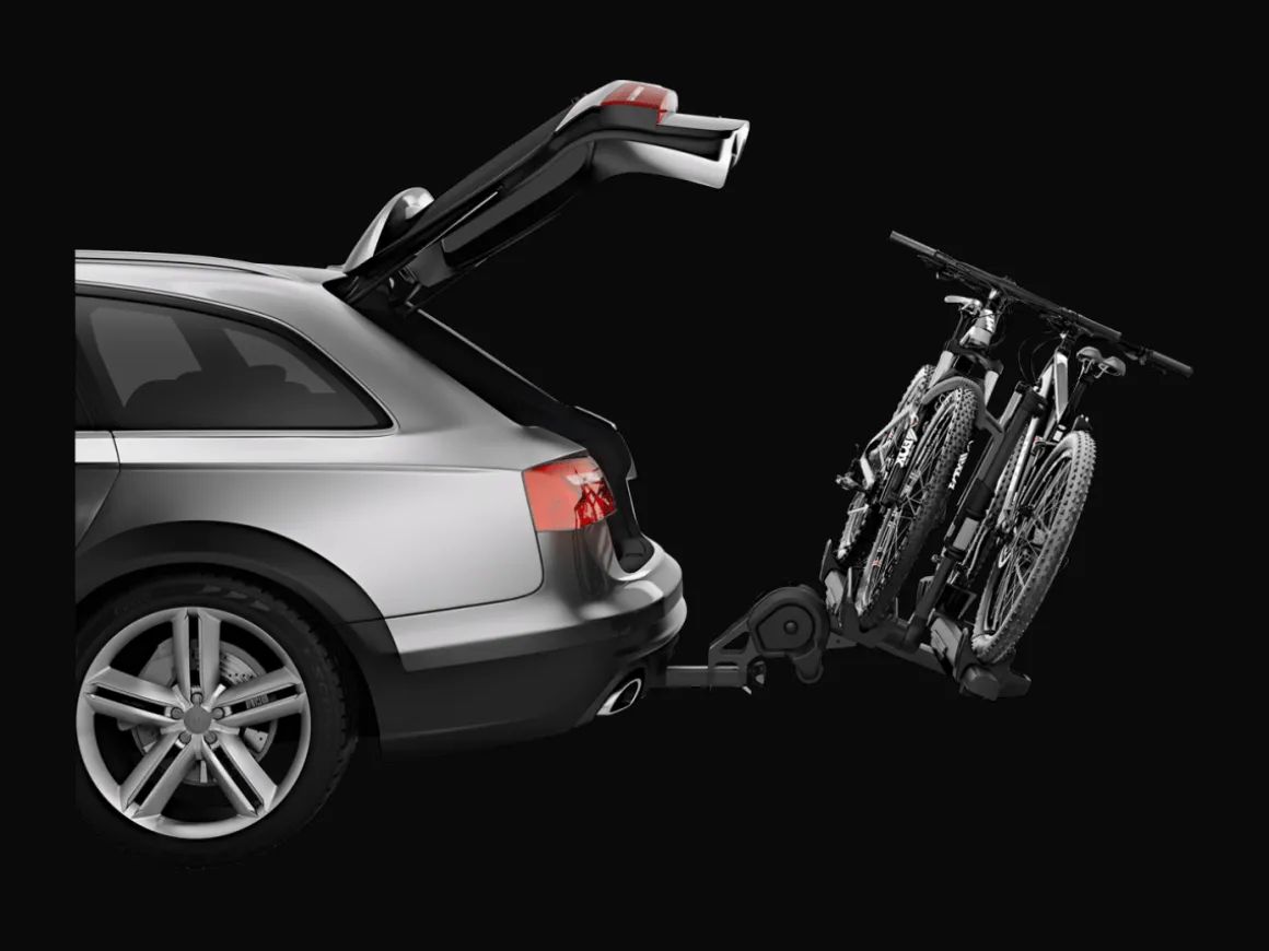 Trek Bikes Thule T2 Pro XTR 2-Bike 2" Hitch Rack