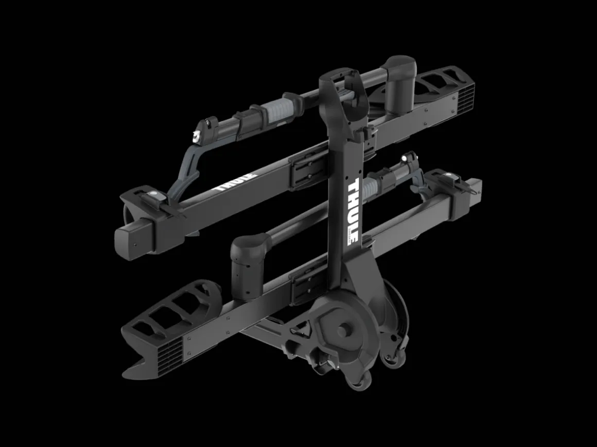 Trek Bikes Thule T2 Pro XTR 2-Bike 2" Hitch Rack