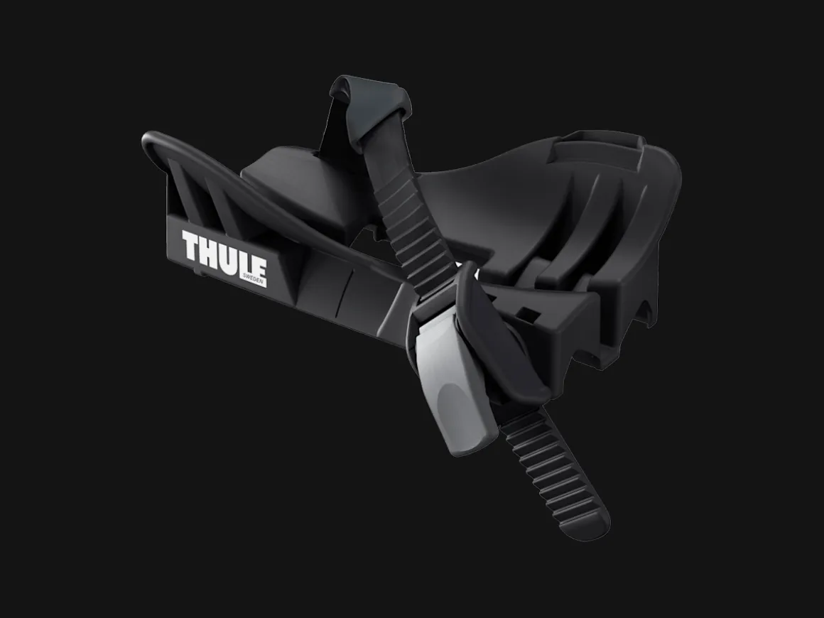Trek Bikes Thule UpRide Tray Fat Bike Adapter