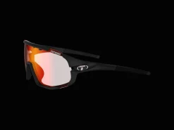 Trek Bikes Tifosi Sledge Clarion Red Fototec Sunglasses