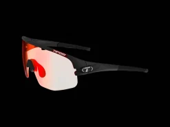 Trek Bikes Tifosi Sledge Lite Clarion Red Fototec Sunglasses