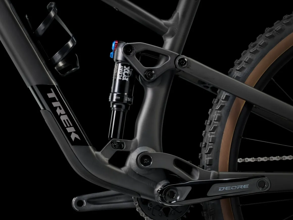Trek Bikes Top Fuel 8