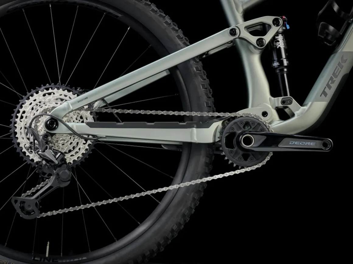 Trek Bikes Top Fuel 8