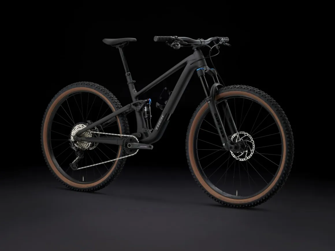 Trek Bikes Top Fuel 8