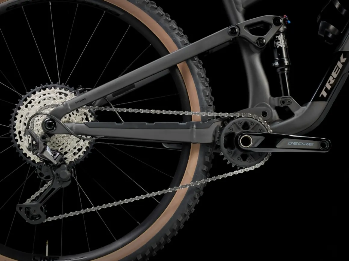 Trek Bikes Top Fuel 8