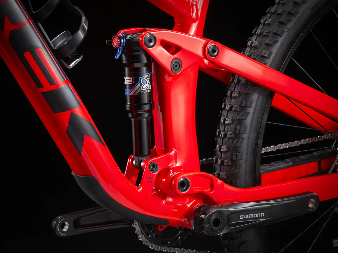 Women Trek Bikes Top Fuel 5 Gen 3