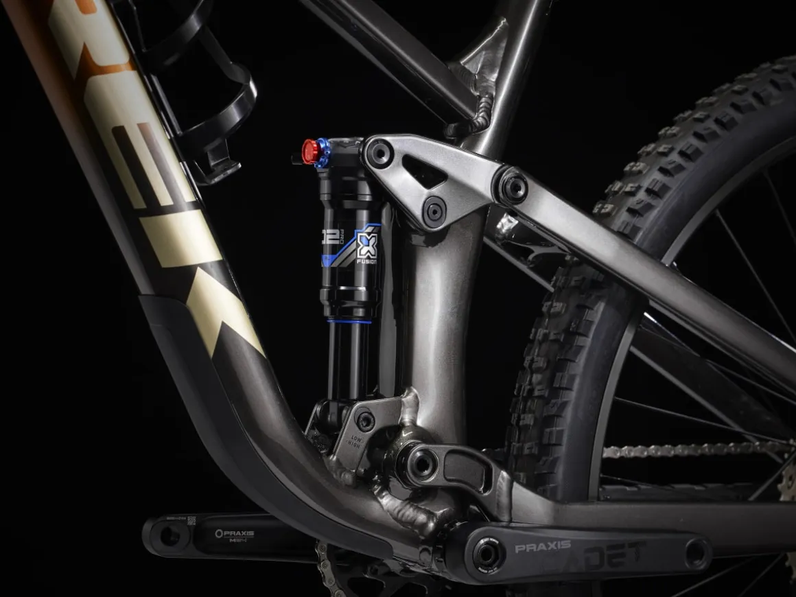 Women Trek Bikes Top Fuel 5 Gen 3