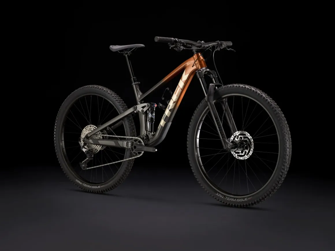 Women Trek Bikes Top Fuel 5 Gen 3