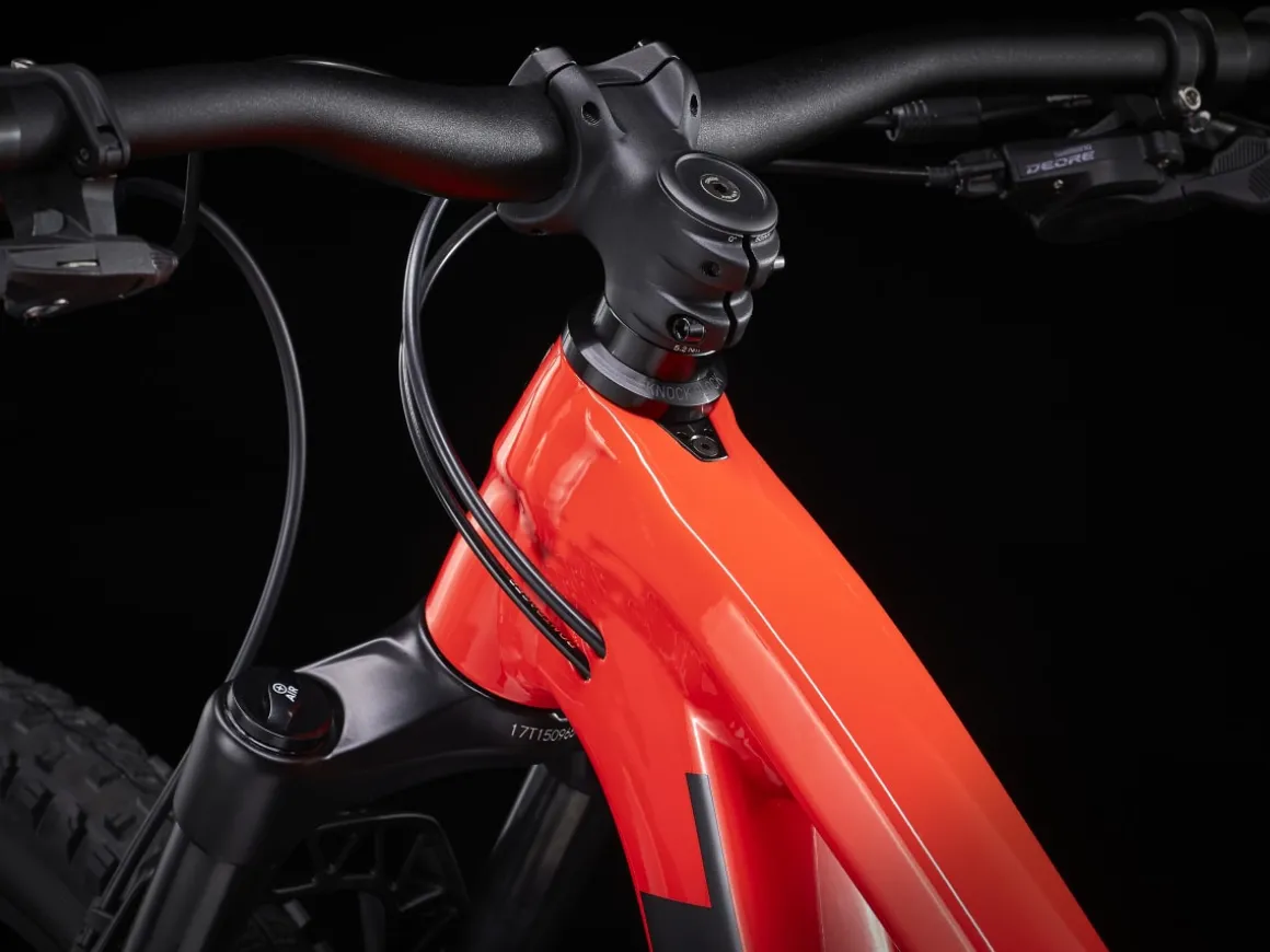 Women Trek Bikes Top Fuel 5 Gen 3