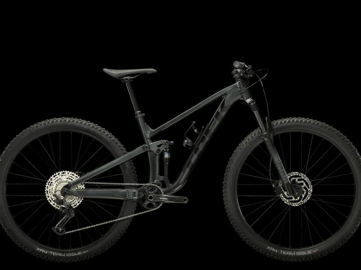 Women Trek Bikes Top Fuel 5 Gen 3