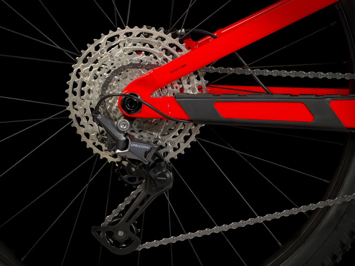 Women Trek Bikes Top Fuel 5 Gen 3