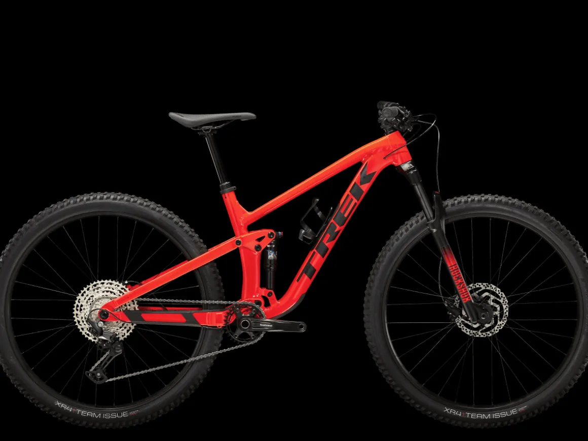 Women Trek Bikes Top Fuel 5 Gen 3