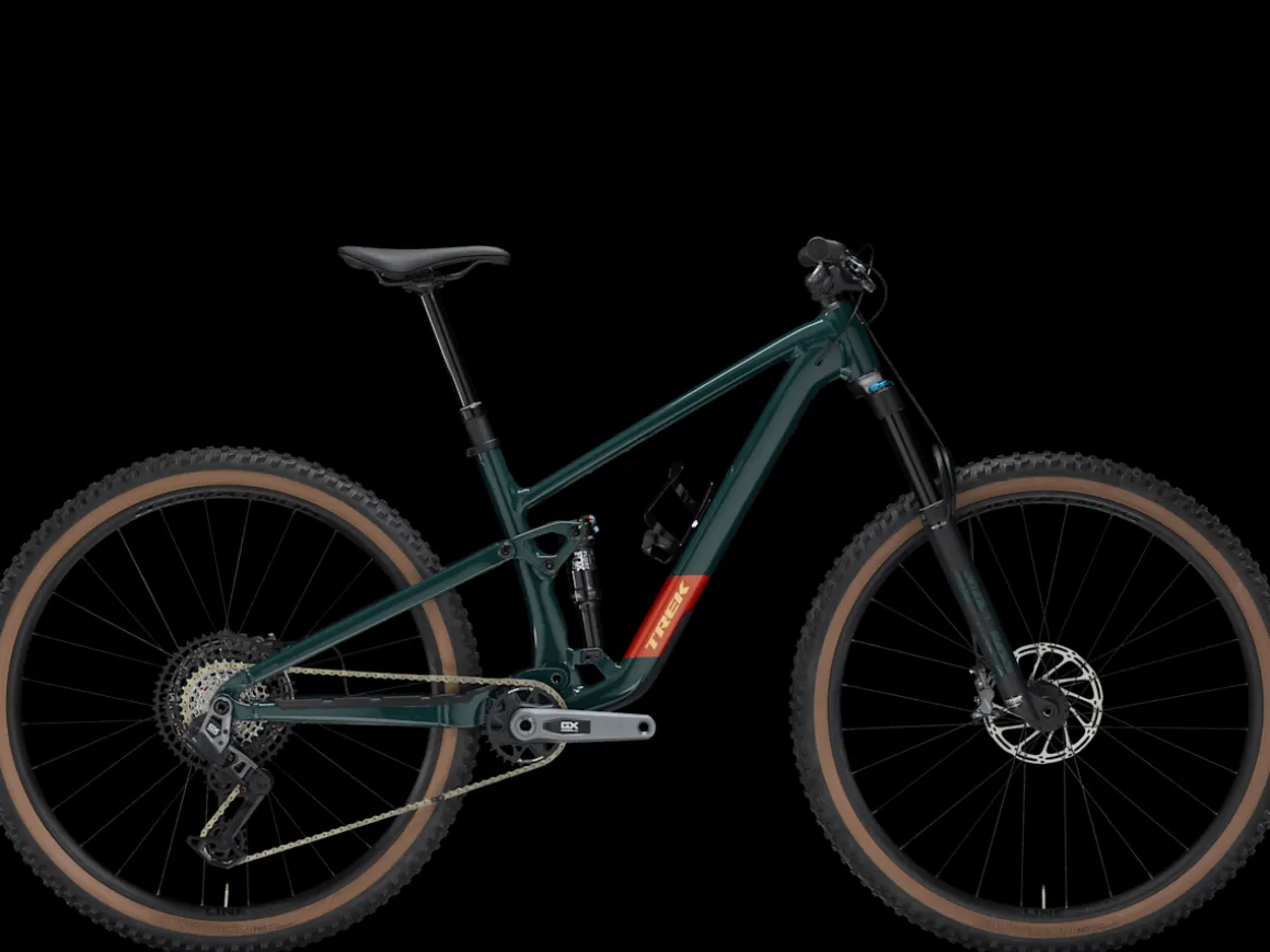 Women Trek Bikes Top Fuel 9 Gen 4