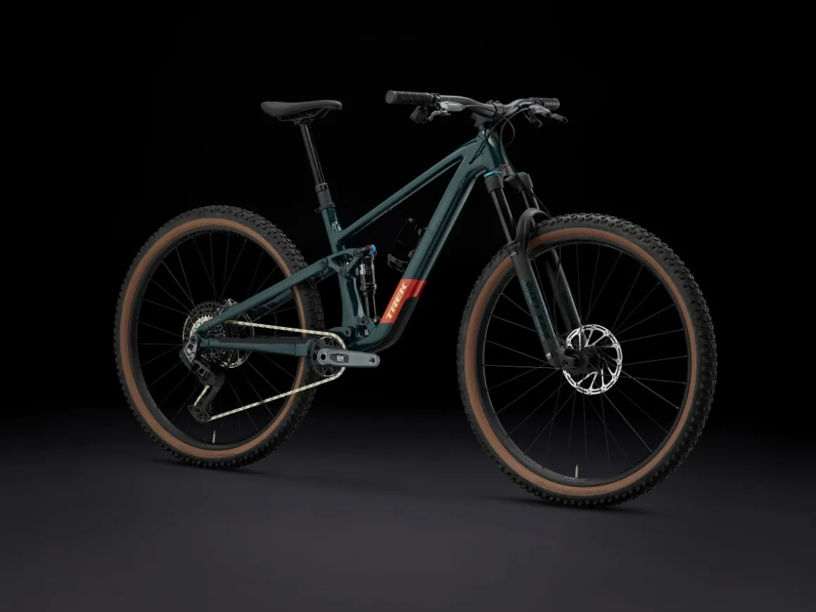Women Trek Bikes Top Fuel 9 Gen 4
