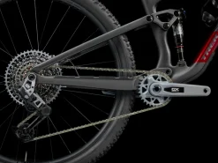 Women Trek Bikes Top Fuel 9.8 GX AXS Gen 4