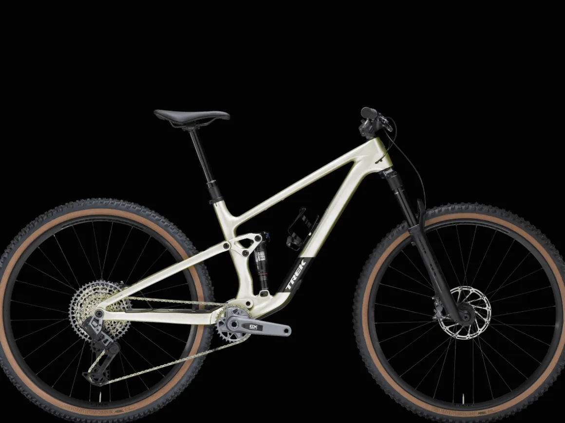 Women Trek Bikes Top Fuel 9.8 GX AXS Gen 4