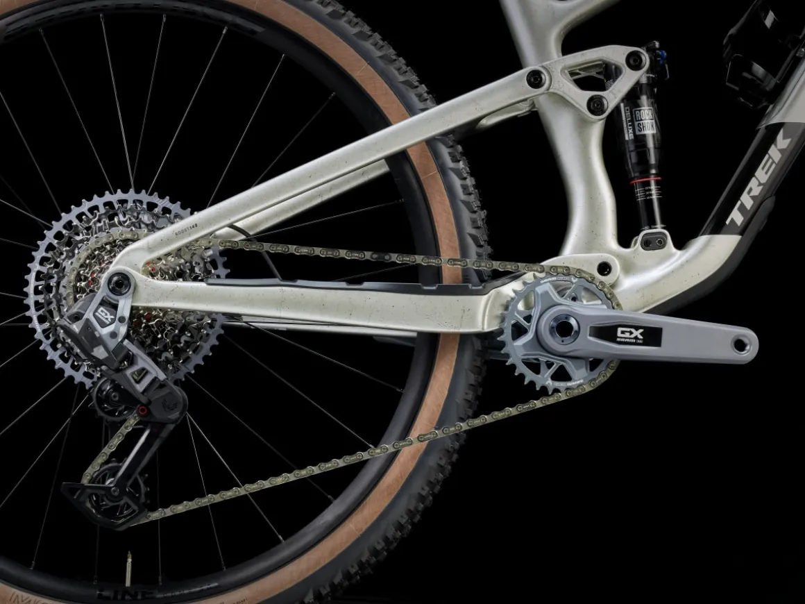 Women Trek Bikes Top Fuel 9.8 GX AXS Gen 4