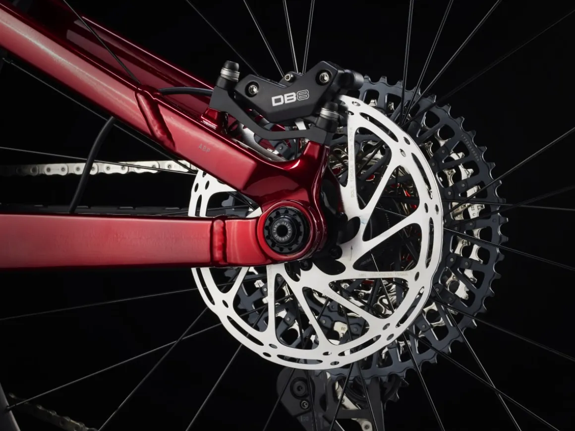 Women Trek Bikes Top Fuel 8 GX AXS T-Type Gen 3