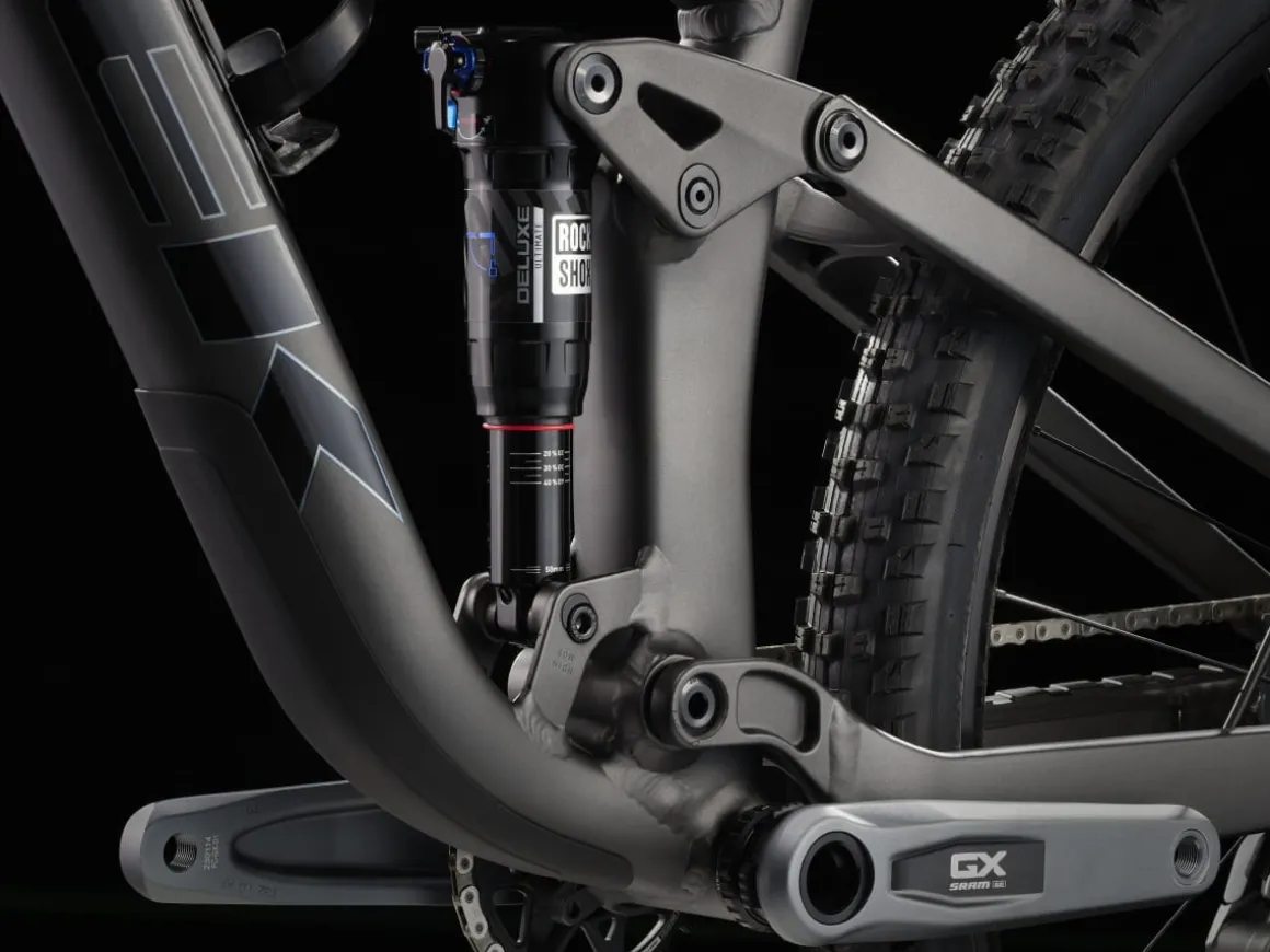Women Trek Bikes Top Fuel 8 GX AXS T-Type Gen 3