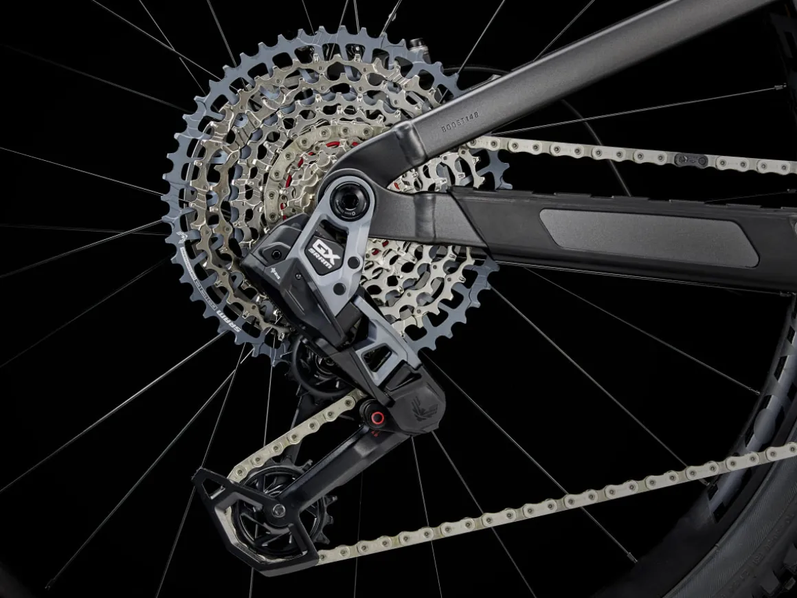 Women Trek Bikes Top Fuel 8 GX AXS T-Type Gen 3