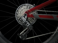 Women Trek Bikes Top Fuel 8 GX AXS T-Type Gen 3