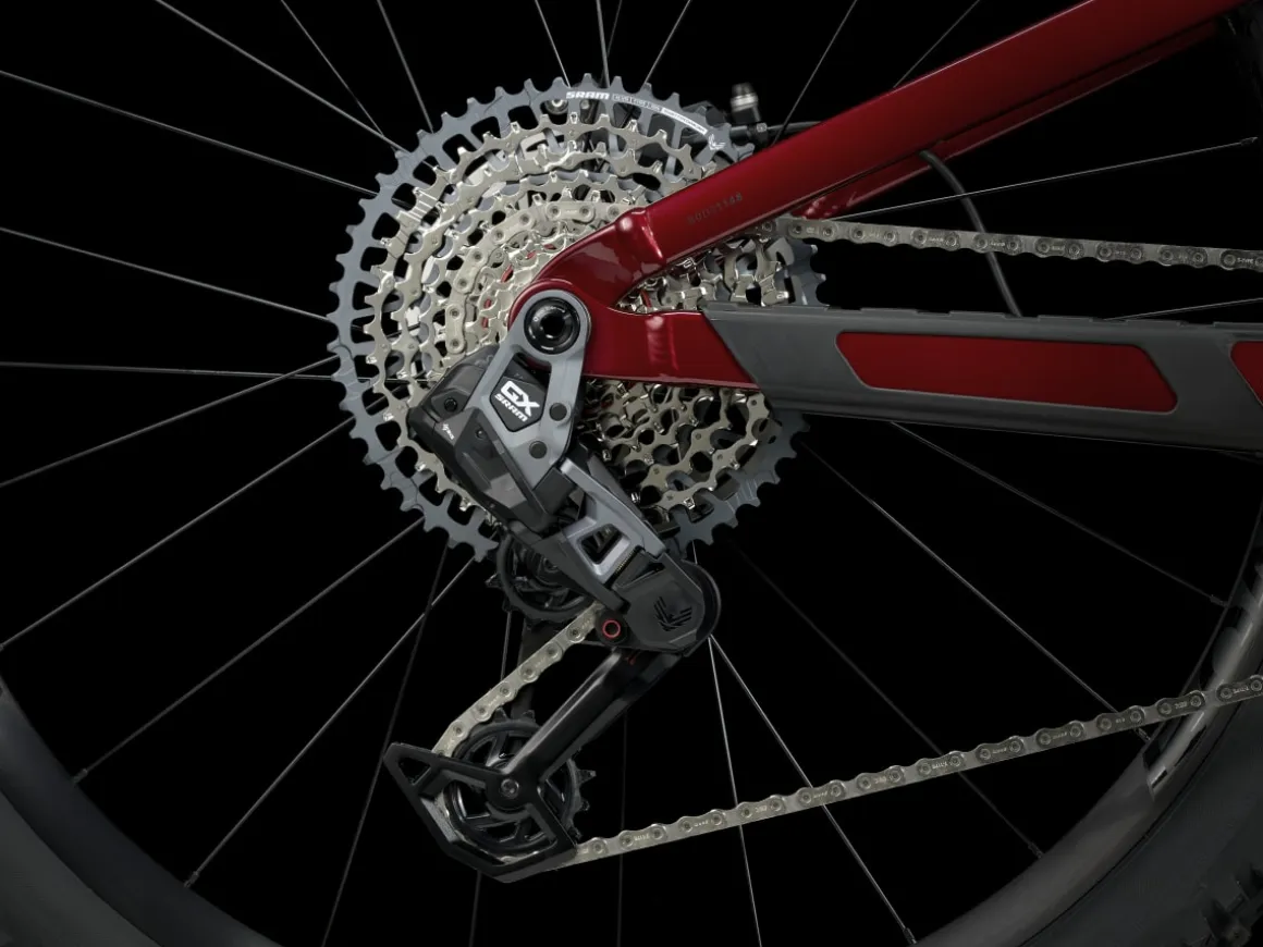 Women Trek Bikes Top Fuel 8 GX AXS T-Type Gen 3