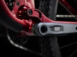 Women Trek Bikes Top Fuel 8 GX AXS T-Type Gen 3