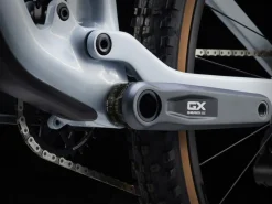 Women Trek Bikes Top Fuel 9.8 GX AXS T-Type Gen 3