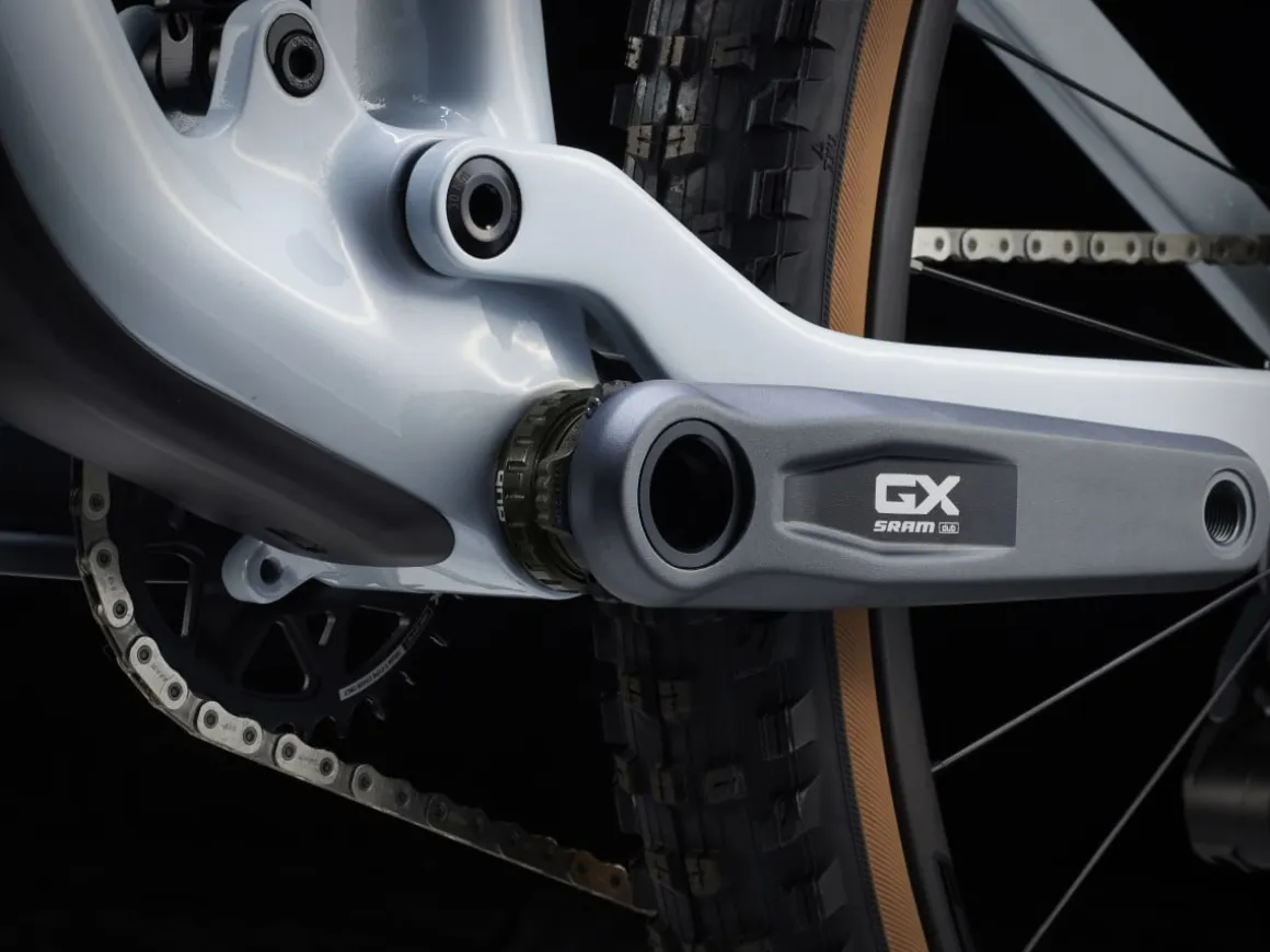 Women Trek Bikes Top Fuel 9.8 GX AXS T-Type Gen 3