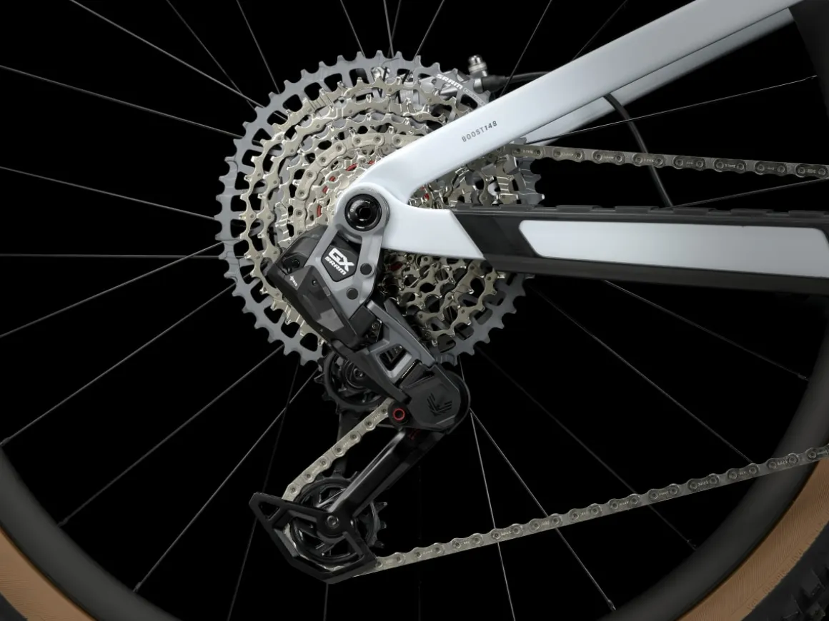Women Trek Bikes Top Fuel 9.8 GX AXS T-Type Gen 3