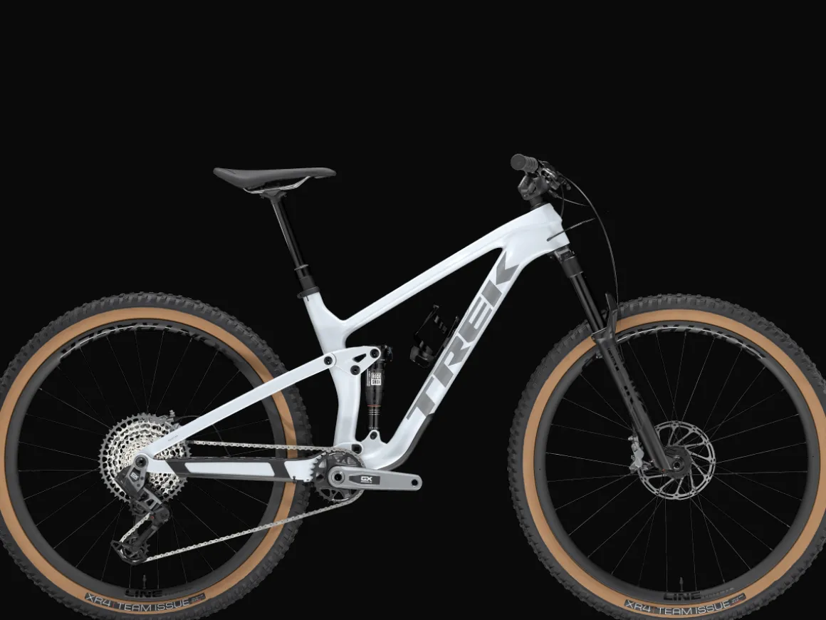 Women Trek Bikes Top Fuel 9.8 GX AXS T-Type Gen 3