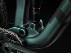 Women Trek Bikes Top Fuel 9.8 GX AXS T-Type Gen 3