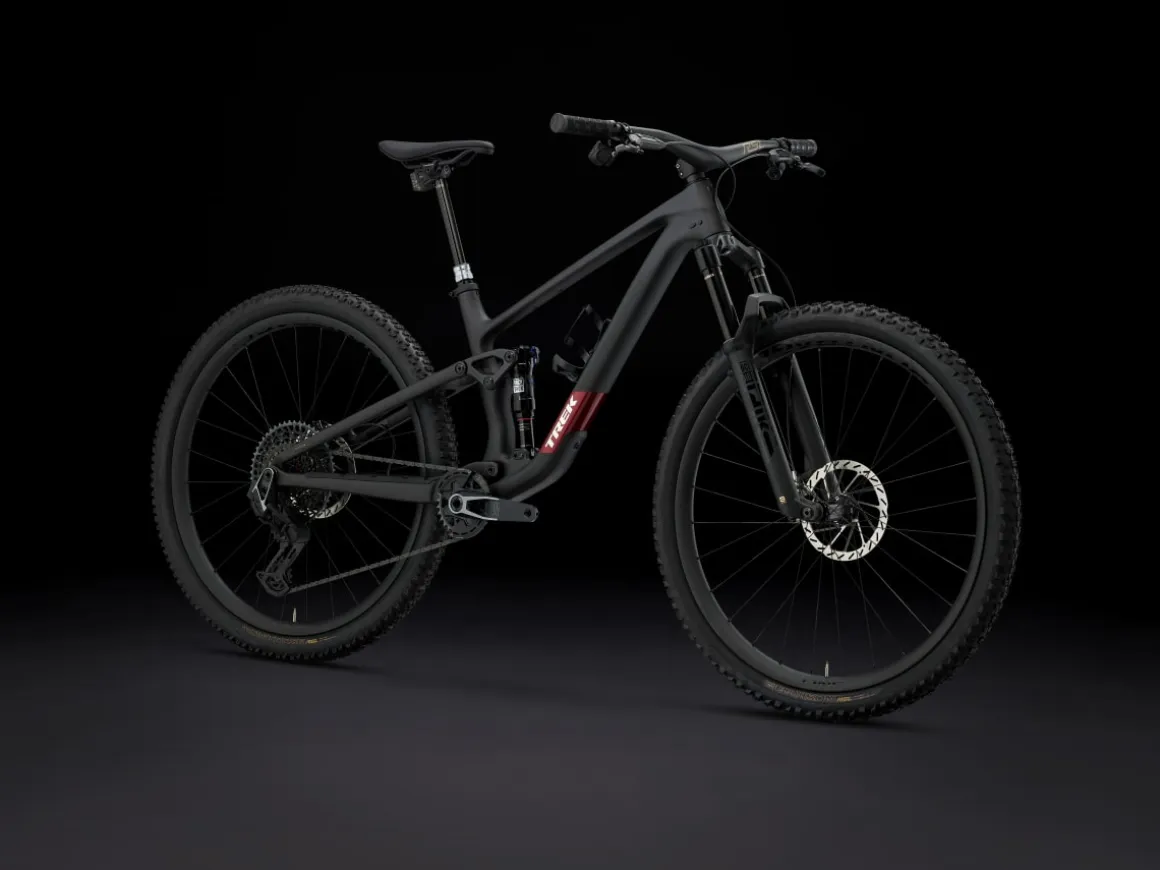 Women Trek Bikes Top Fuel 9.9 X0 AXS Gen 4